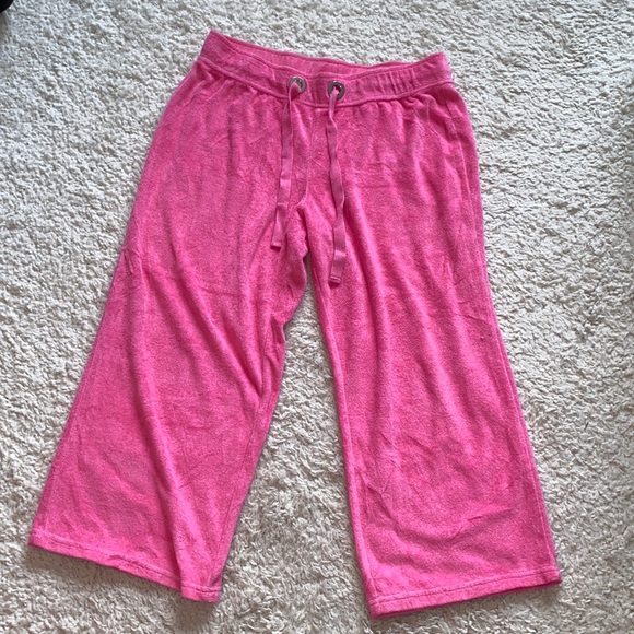 New York & Company Pants - 5/$20 Y2K Cropped flare sweatpants